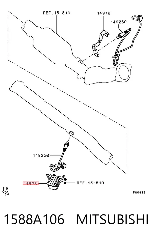  1588A106 Mitsubishi