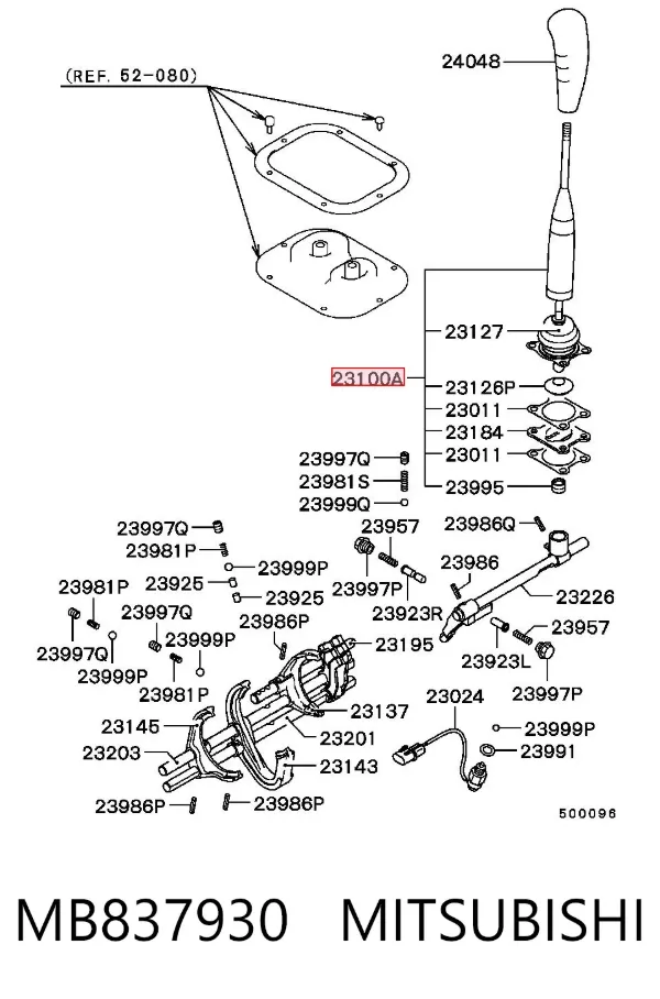  MB837930 Mitsubishi