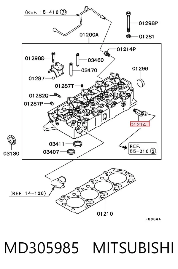  MD305985 Mitsubishi