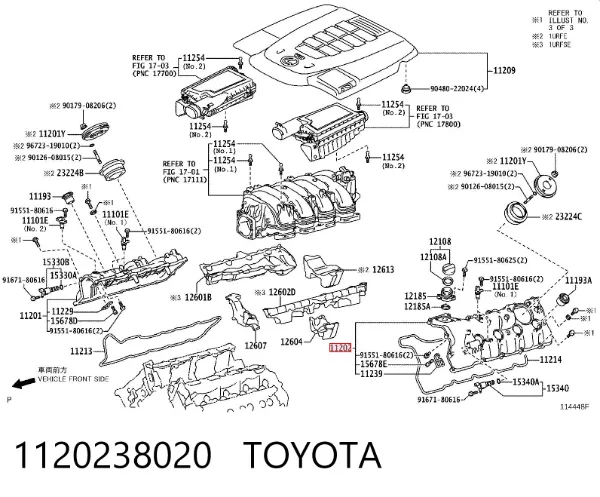  1120238020 Toyota