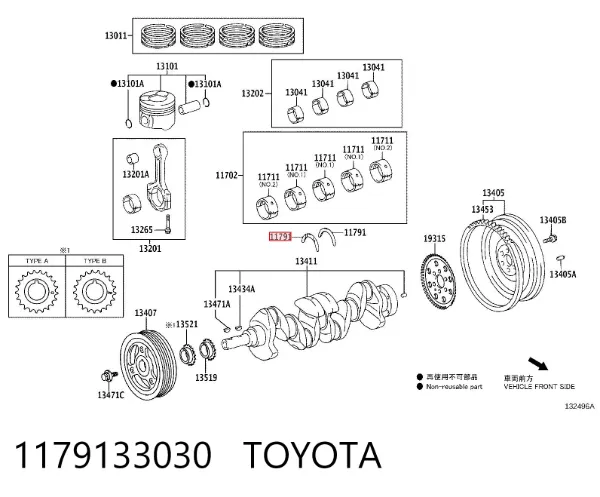  1179133030 Toyota