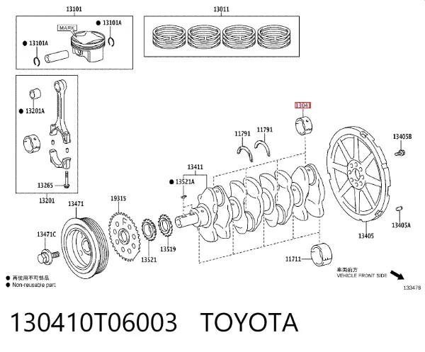 130410T06003 Toyota