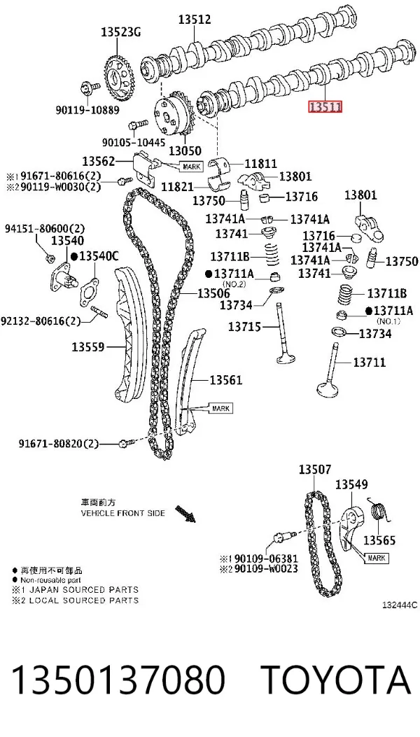  1350137080 Toyota