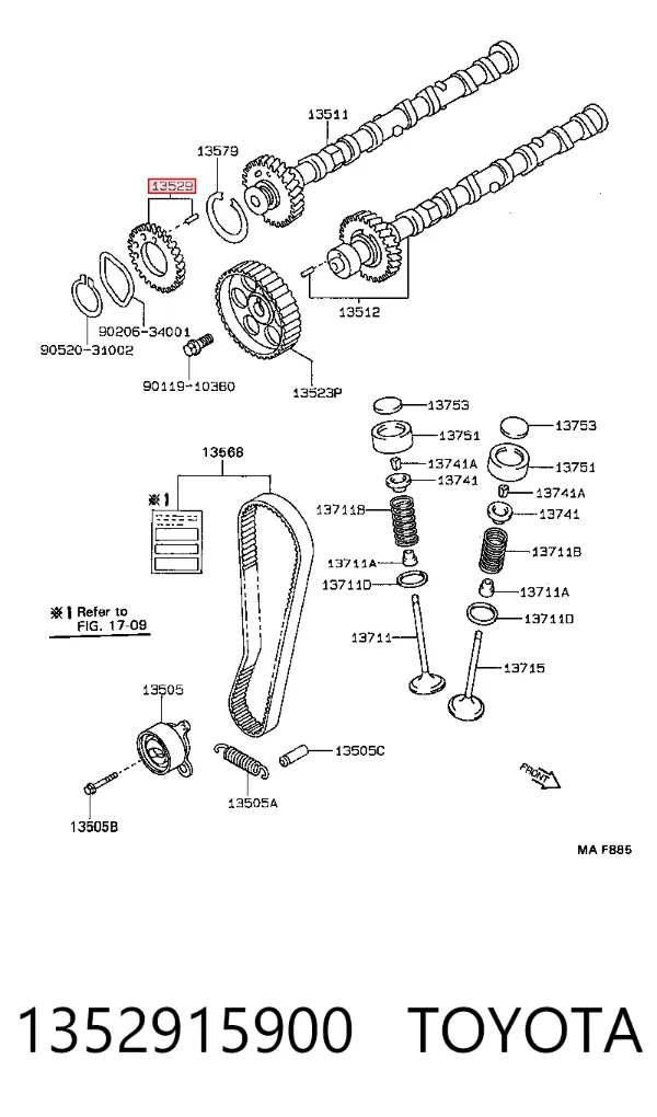  1352915900 Toyota
