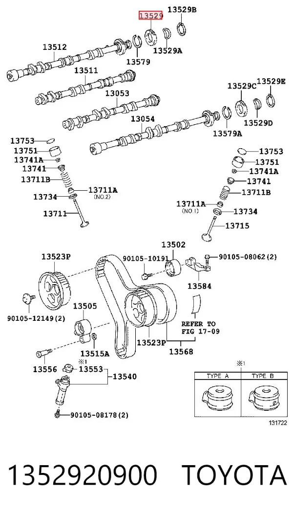  1352920900 Toyota