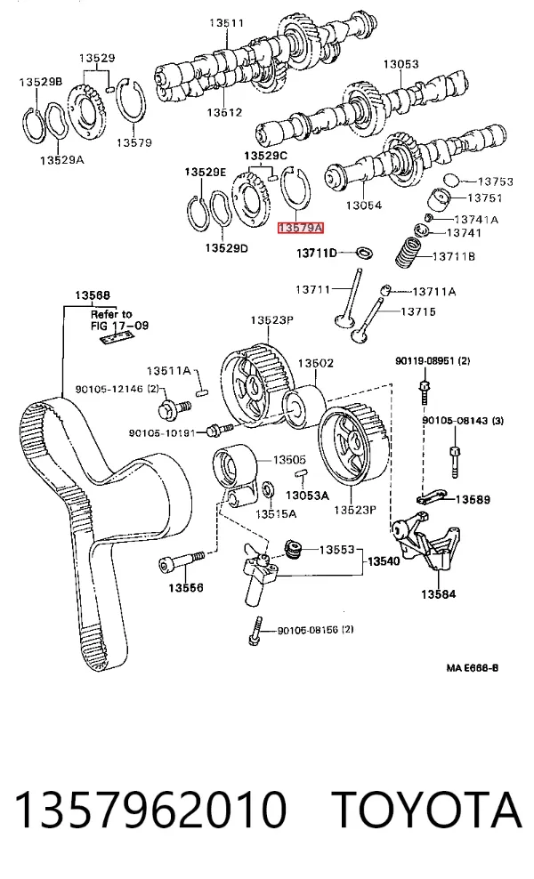  1357962010 Toyota