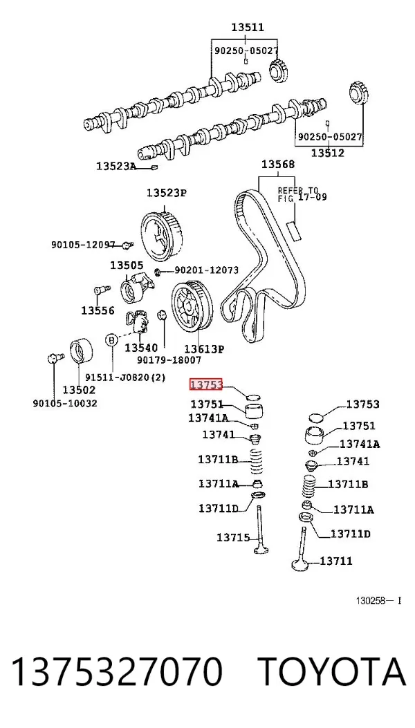  1375327070 Toyota