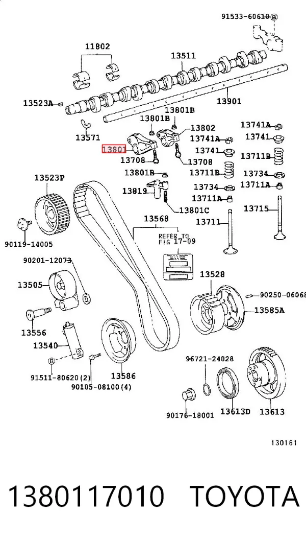 Balancines Toyota Land Cruiser 100