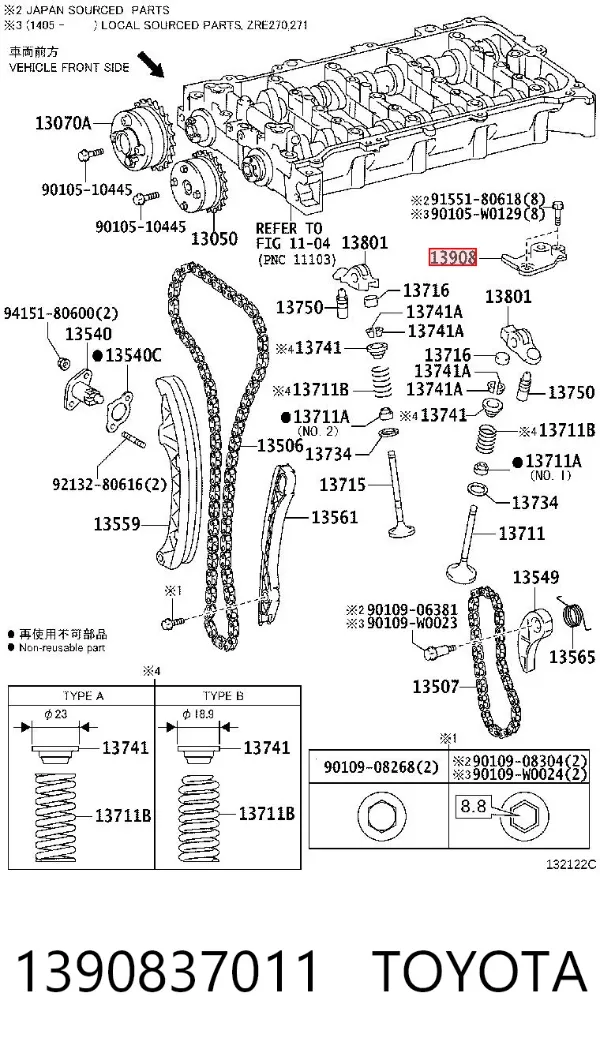  1390837011 Toyota