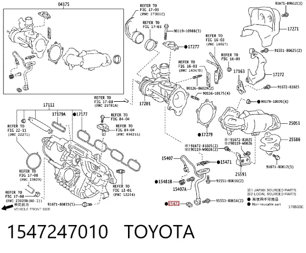 1547247010 Toyota