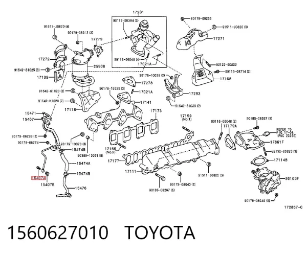  1560627010 Toyota