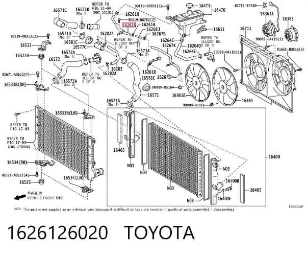  1626126020 Toyota