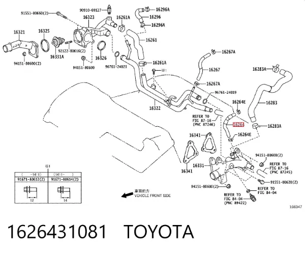  1626431081 Toyota