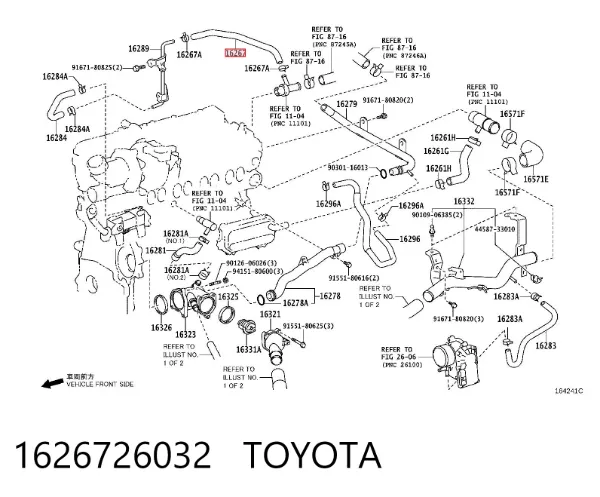  1626726032 Toyota