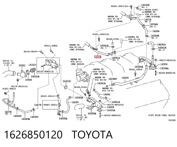  1626850120 Toyota