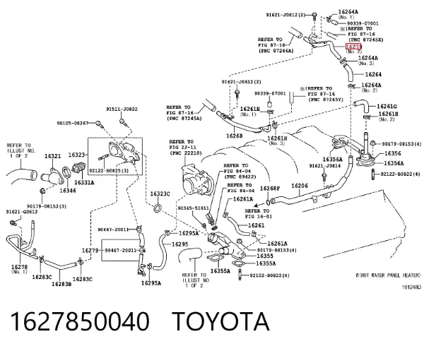  1627850040 Toyota