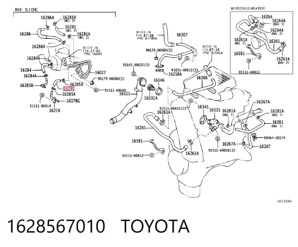  1628567010 Toyota