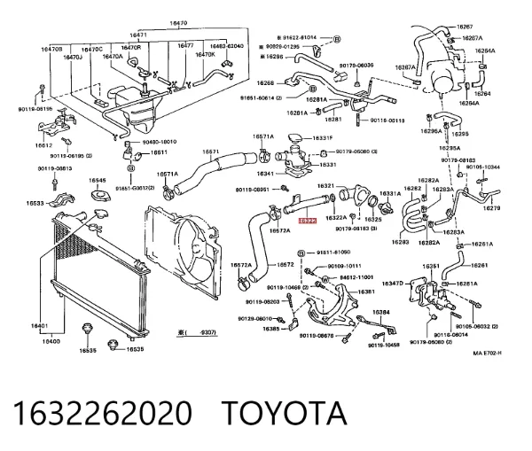  1632262020 Toyota