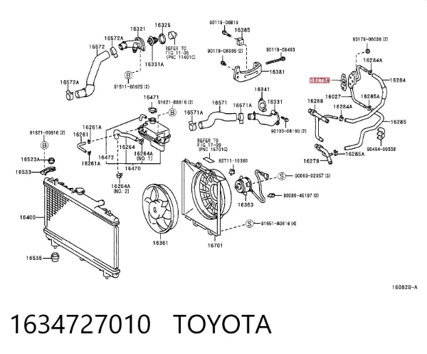  1634727010 Toyota