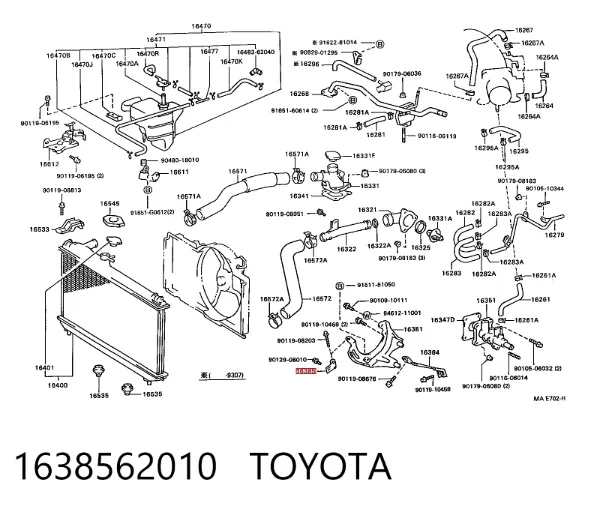  1638562010 Toyota
