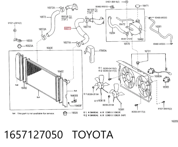  1657127050 Toyota