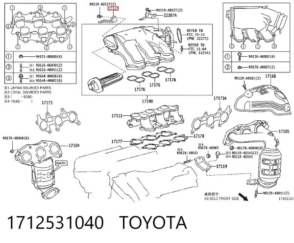  1712531040 Toyota