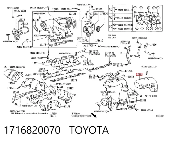  1716820070 Toyota