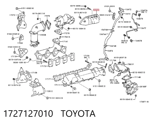  1727127010 Toyota
