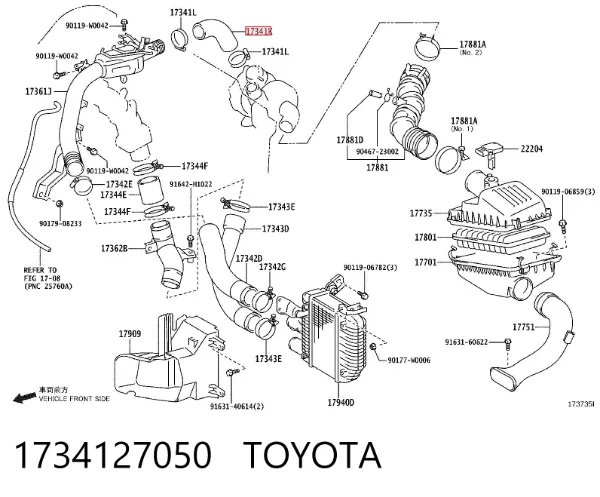  1734127050 Toyota