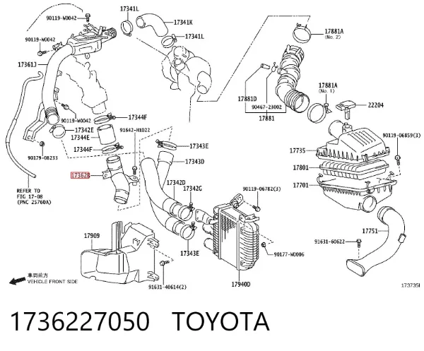  1736227050 Toyota