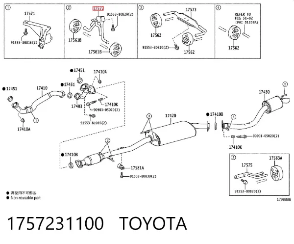  1757231100 Toyota