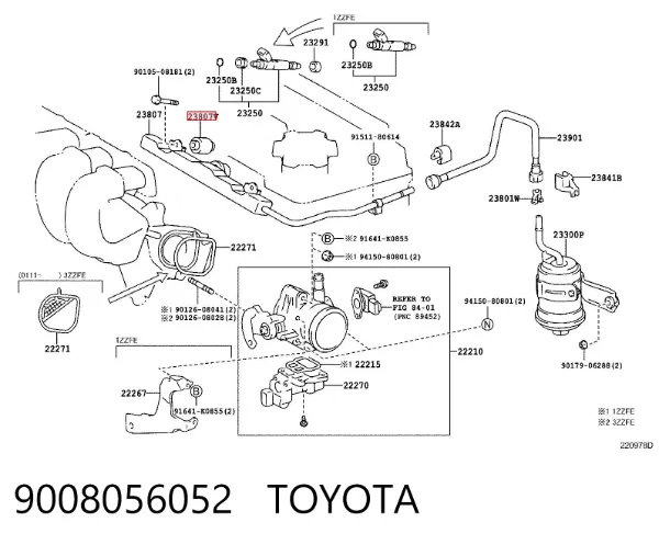  9008056052 Toyota