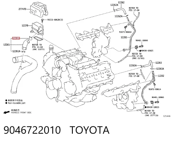  9046722010 Toyota