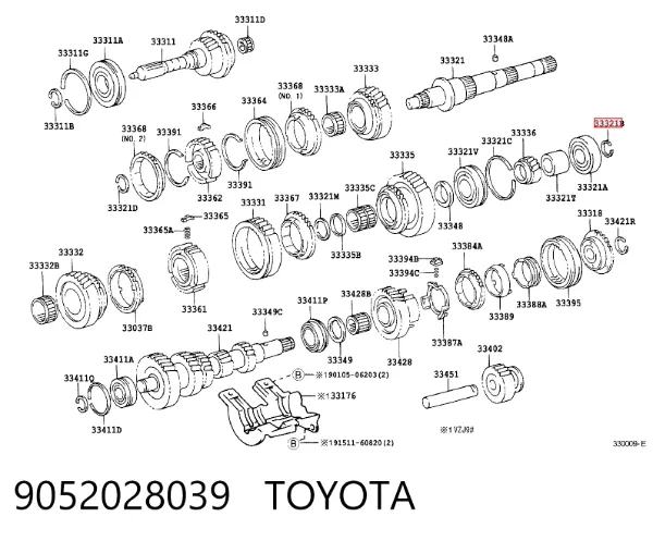 9052028039 Toyota