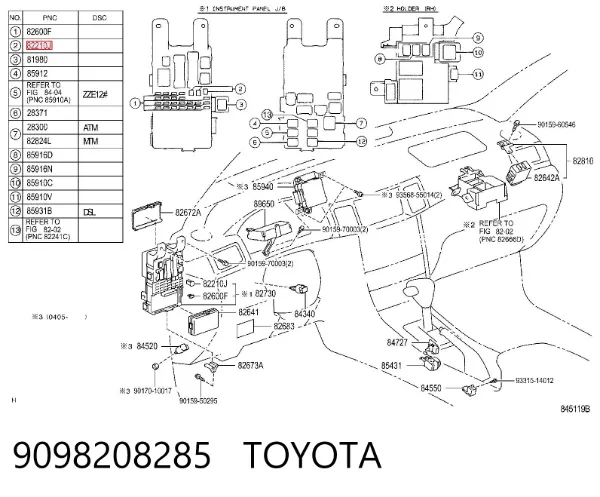  9098208285 Toyota