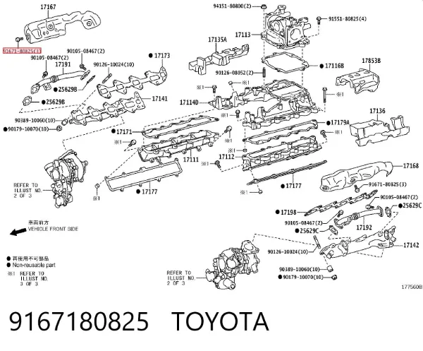  9167180825 Toyota