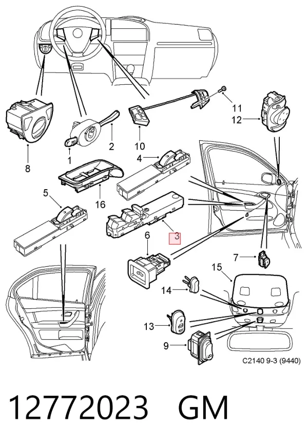 12772023 General Motors