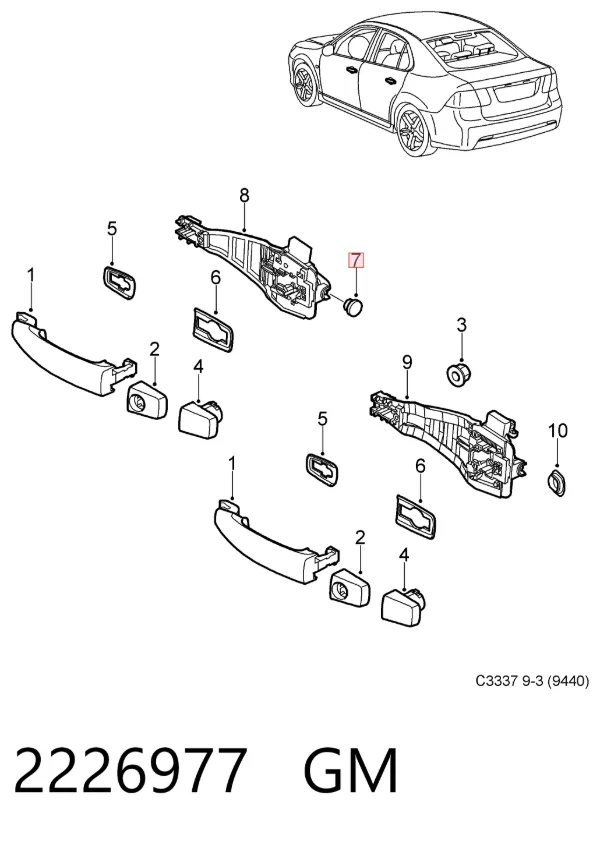  2226977 General Motors