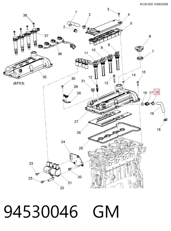  94530046 General Motors