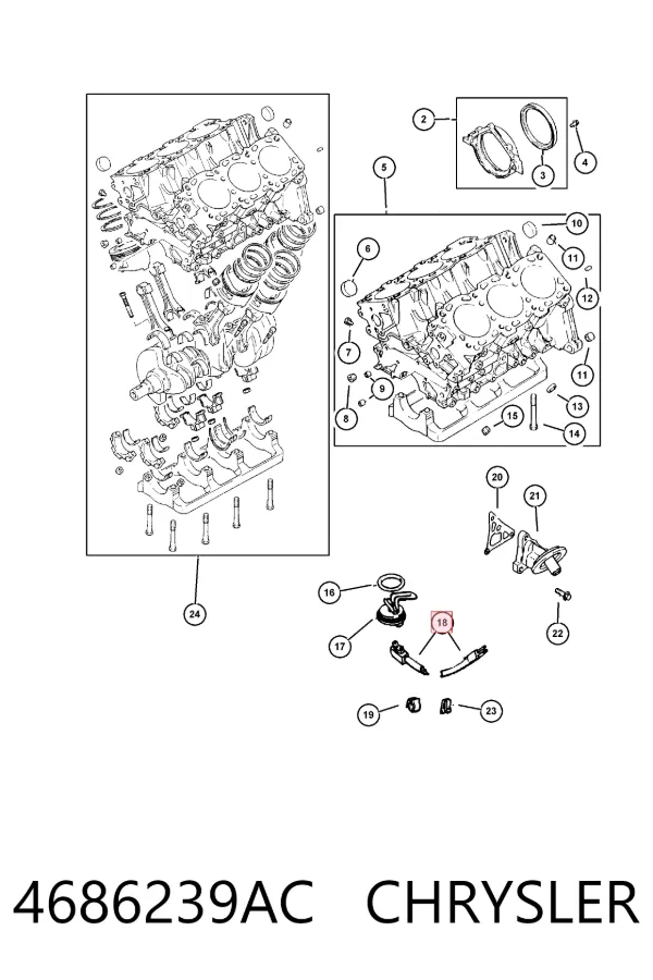  4686239AC Chrysler