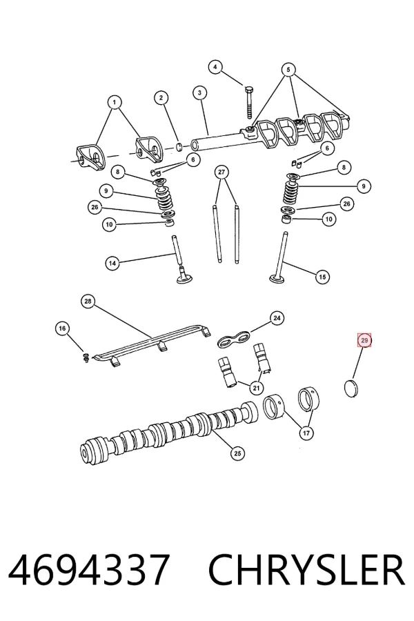  4694337 Chrysler