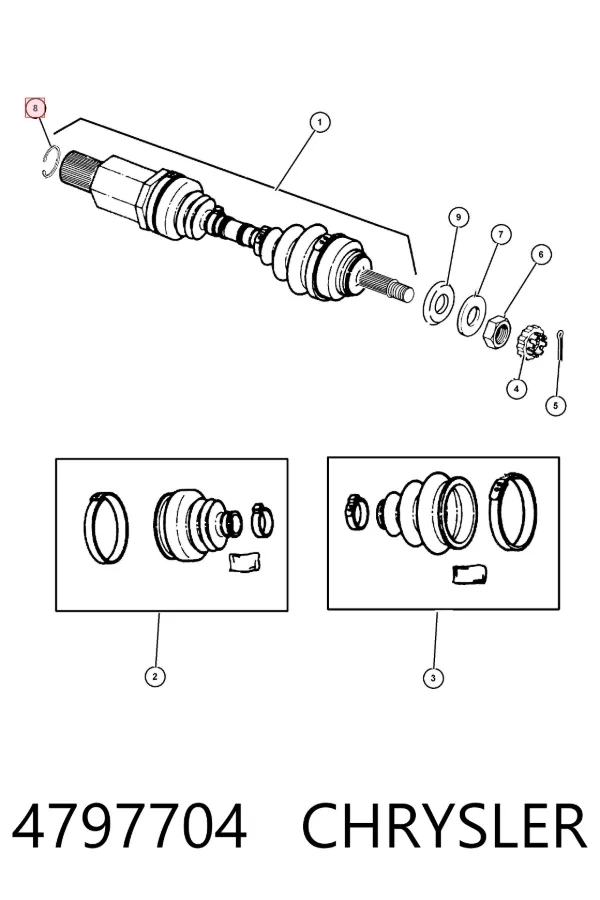  4797704 Chrysler