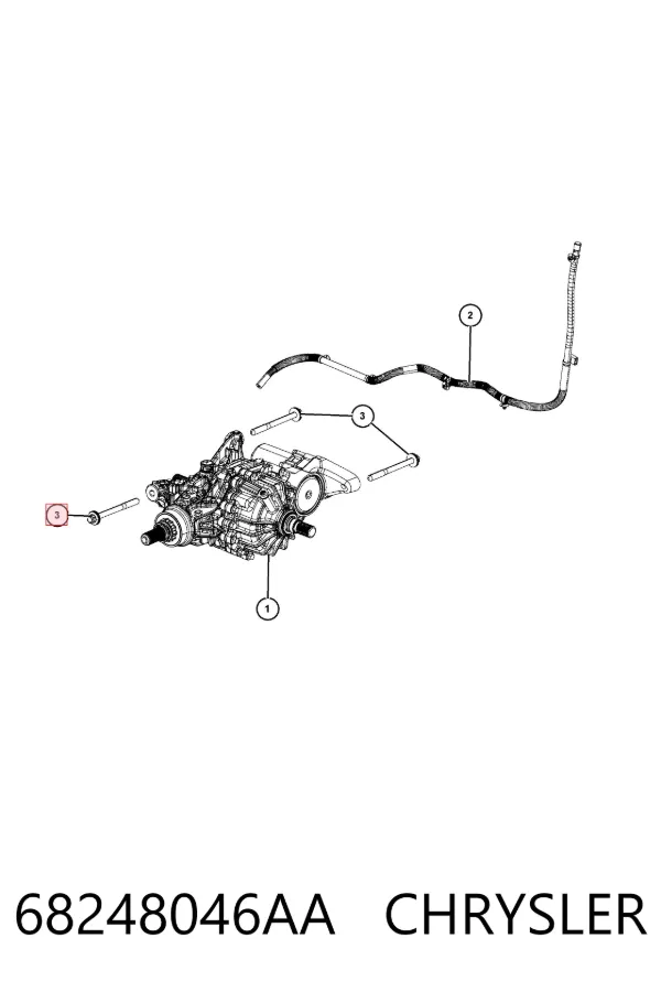  68248046AA Chrysler