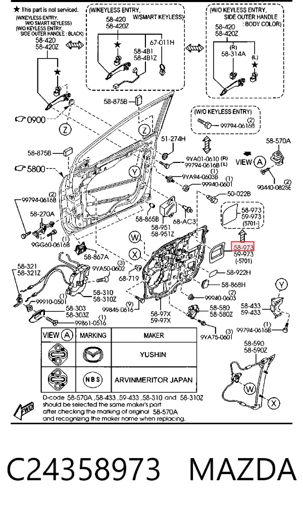 C24358973 Mazda