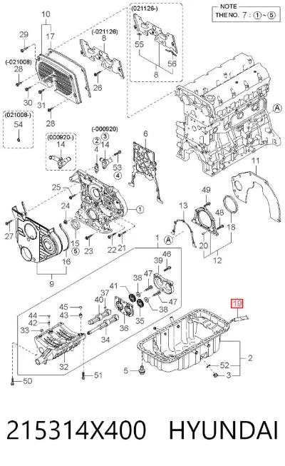 Sellador de silicona HYUNDAI 215314X400