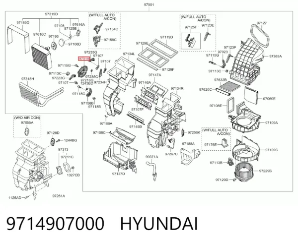  9714907000 Hyundai/Kia