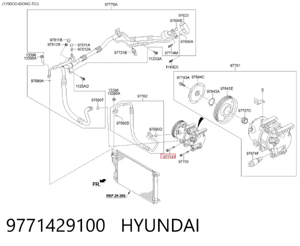  9771429100 Hyundai/Kia