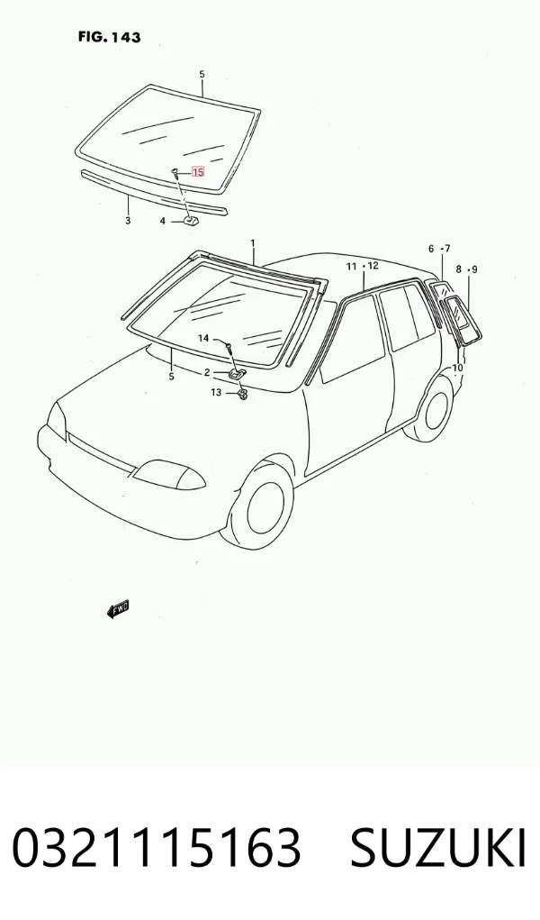  0321115163 Suzuki