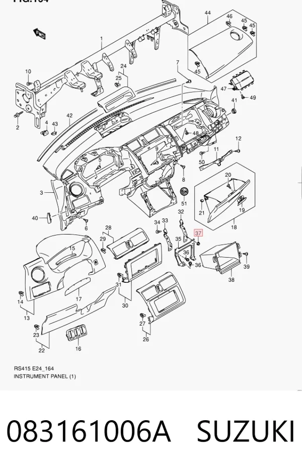  083161006A Suzuki