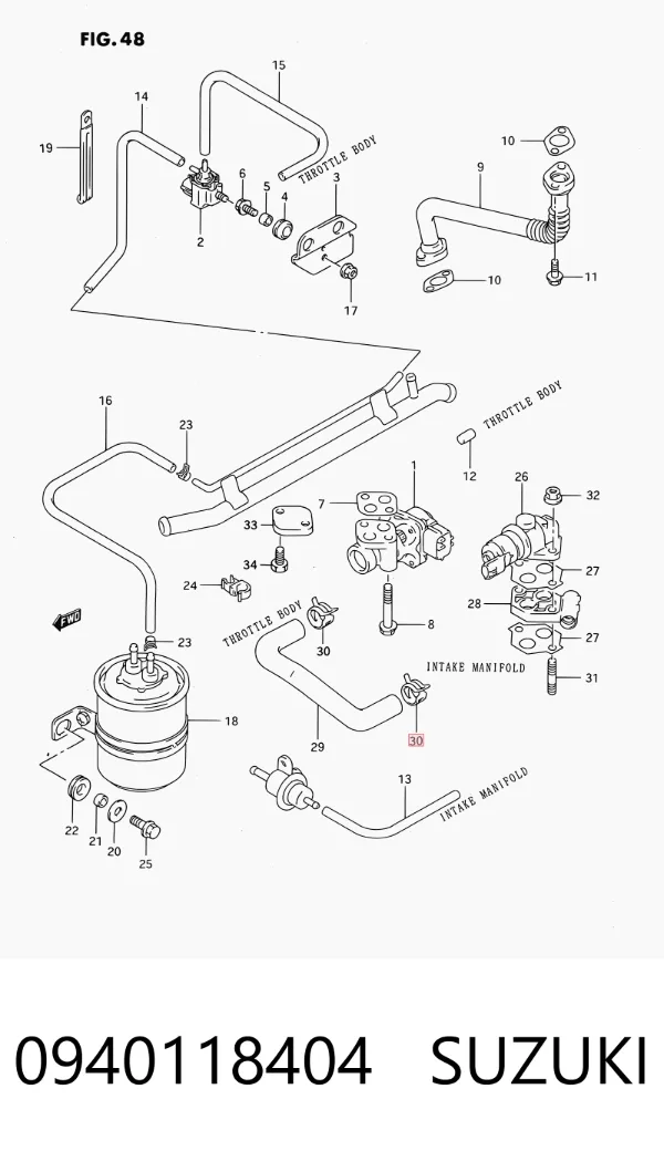  0940118404 Suzuki
